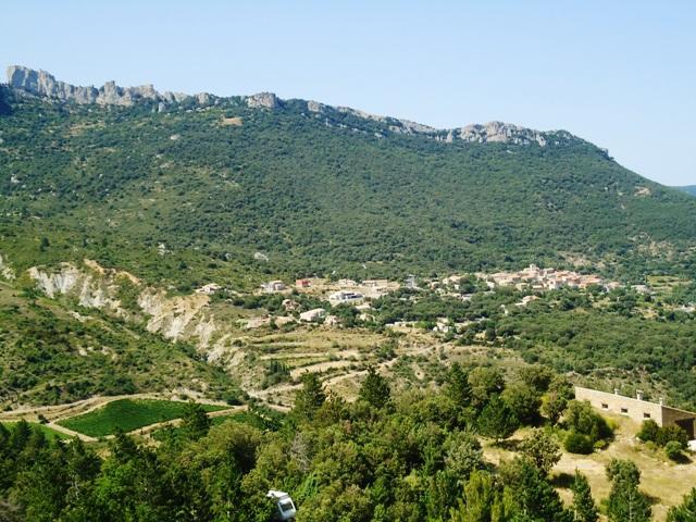 La Claouzo Bed & Breakfast Duilhac Exterior foto