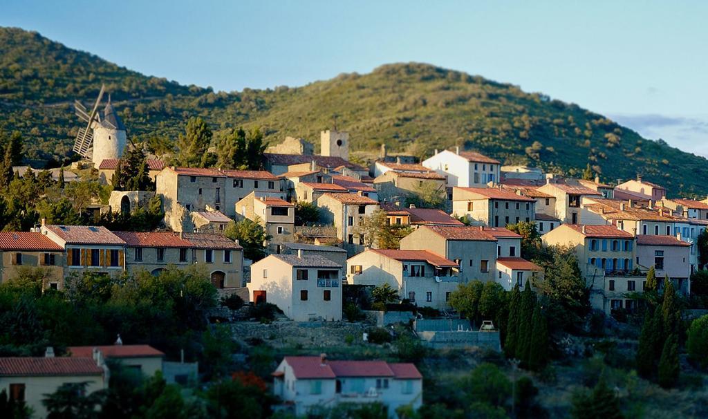La Claouzo Bed & Breakfast Duilhac Exterior foto
