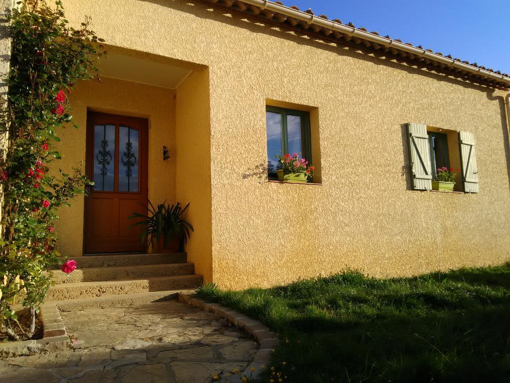 La Claouzo Bed & Breakfast Duilhac Exterior foto
