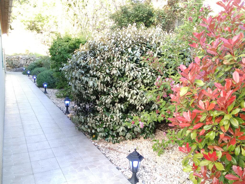 La Claouzo Bed & Breakfast Duilhac Exterior foto